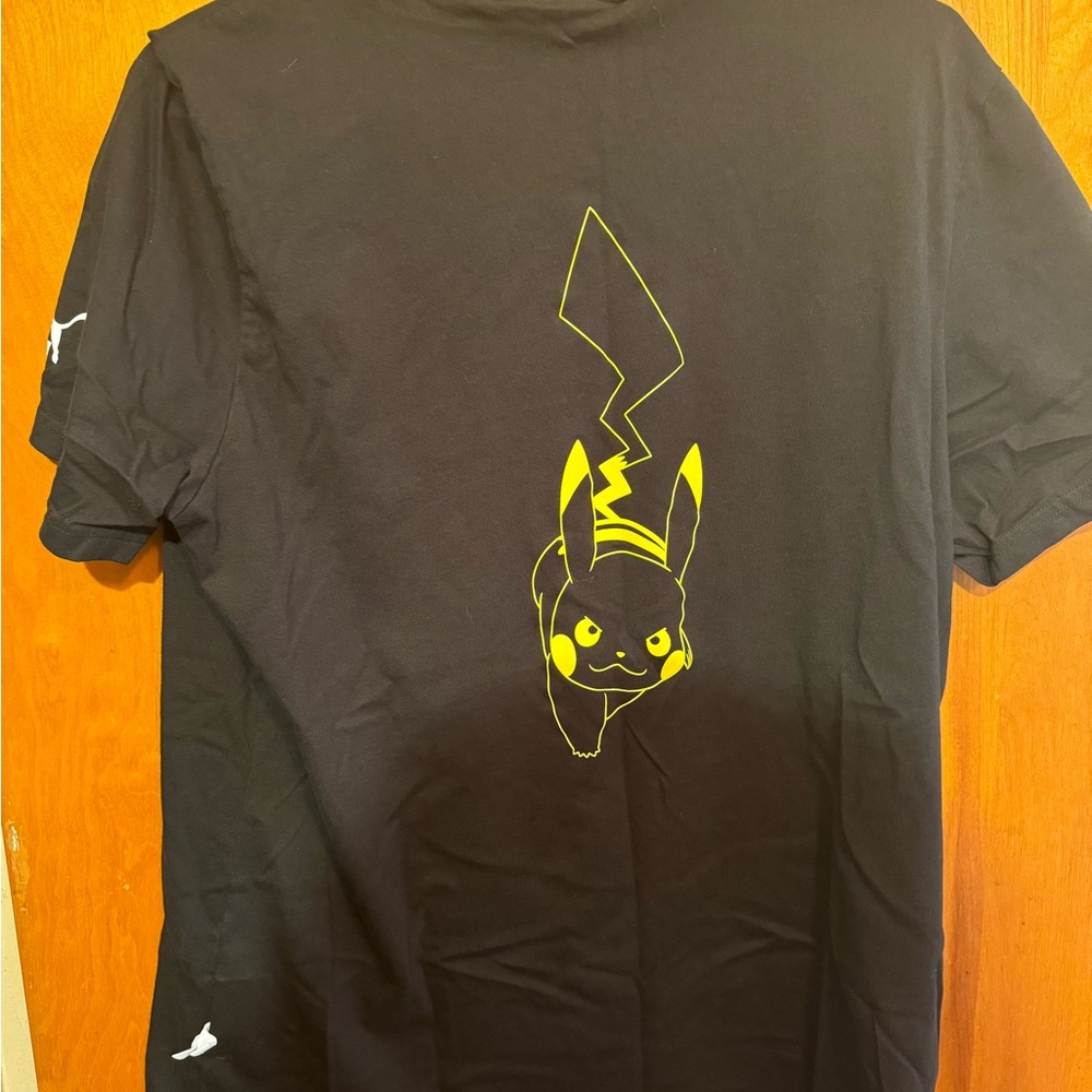 Puma X Pokémon collab